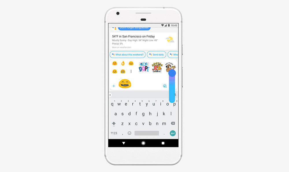 Allo Update Brings Animated Emoji, One Tap Launching of Google Assistant
