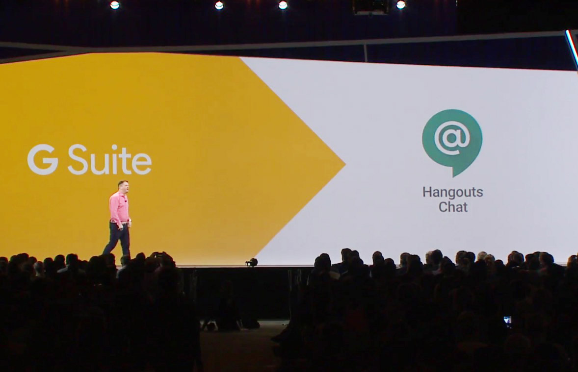 Google Goes All-In With Hangouts as a Business Tool, Breaks It Into Two Apps: Meet and Chat