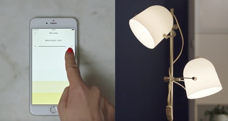 IKEA Introduces TRÅDFRI Smart Lighting System, Bulbs as Low as $11.99