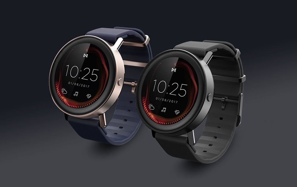Misfit Vapor Runs Android Wear After All, Arrives This Summer