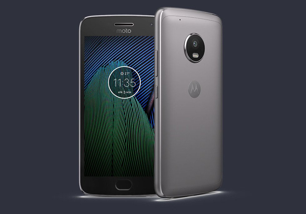 moto g5 plus