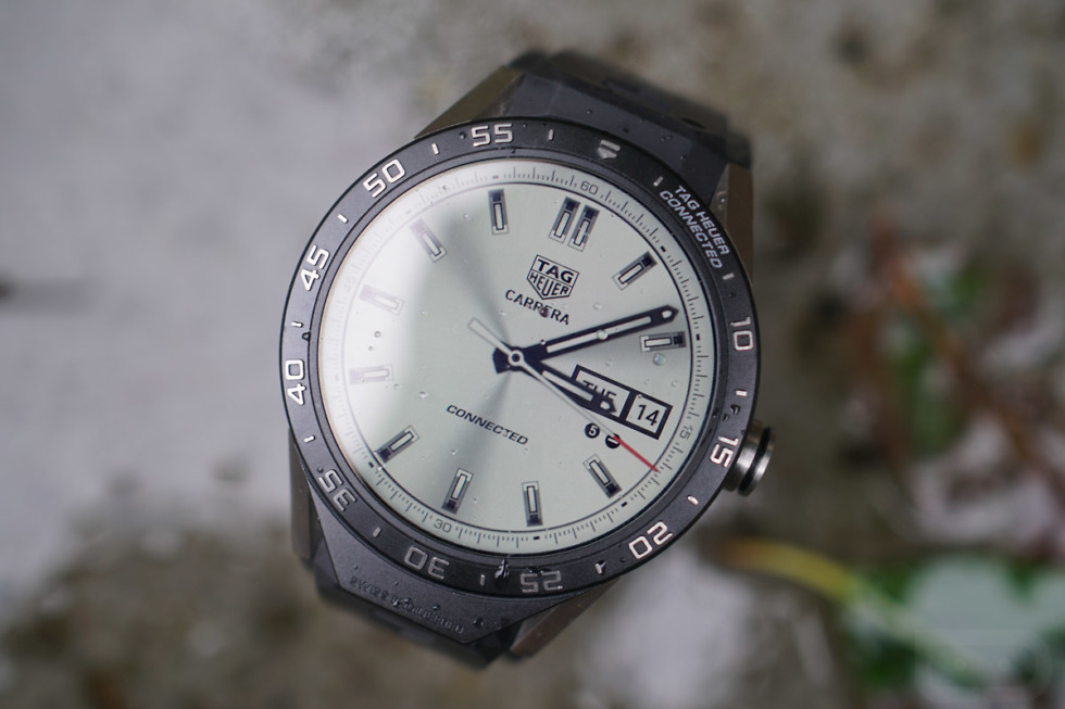 tag heuer connected
