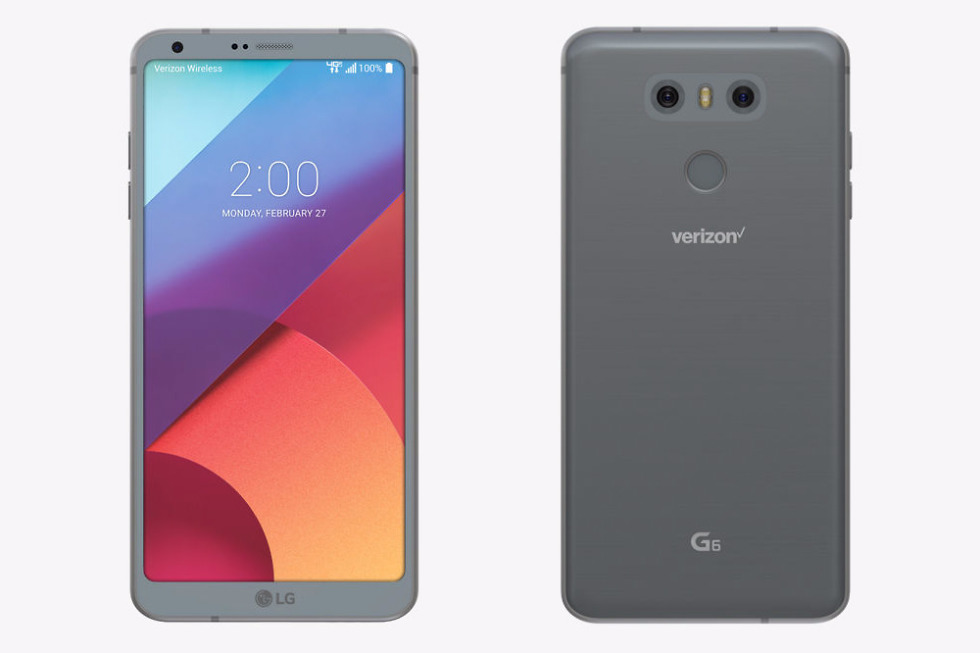 verizon lg g6 preorder