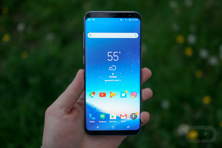 Samsung Galaxy S8+ and Galaxy S8 Review