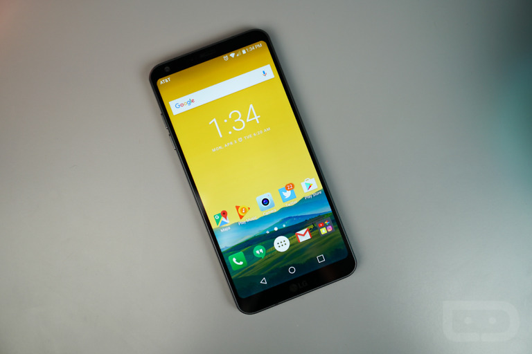 LG G6 Review