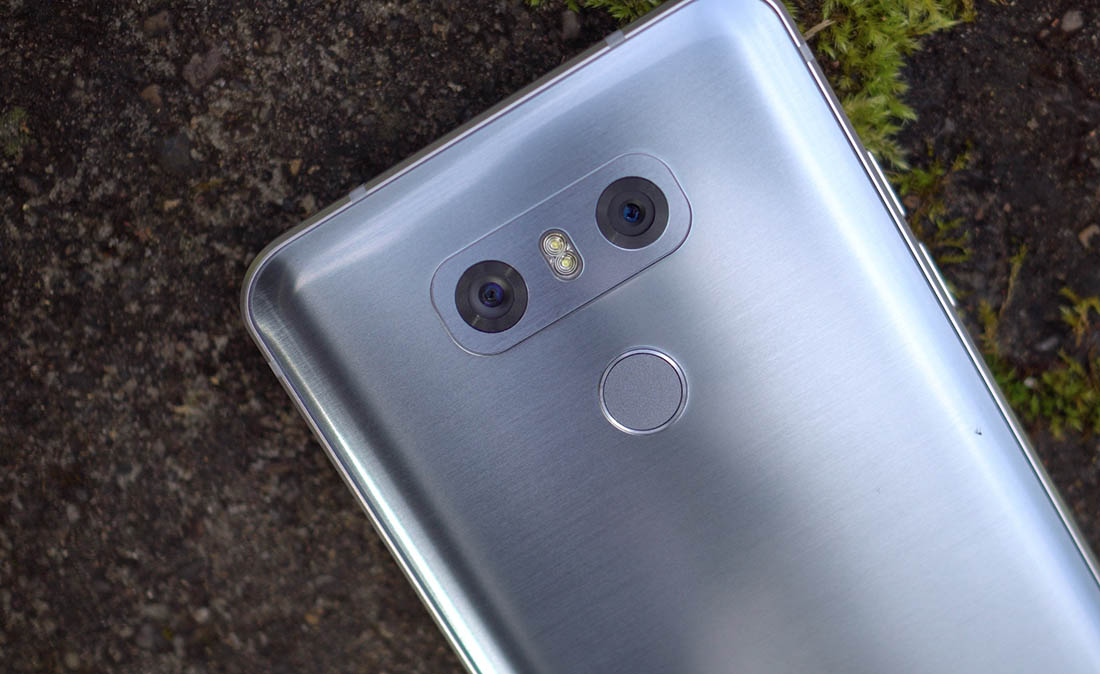 Verizon LG G6 Now Getting Android Oreo Update! (Updated)