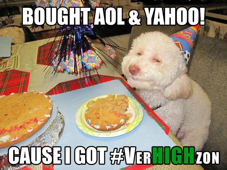 T-Mobile Fires Up Meme Generator, Has Fun at Verizon’s Expense