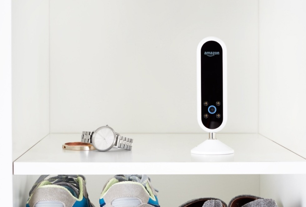 buy amazon echo look