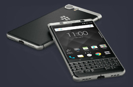 blackberry keyone oreo update