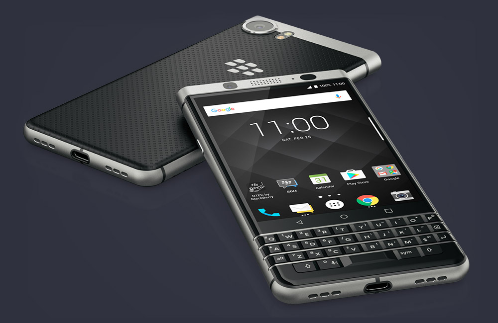 Blackberry KEYone is Getting an Oreo Beta a Month Before Android P Releases
