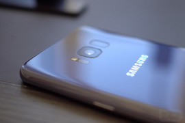 Verizon Galaxy S8 and S8+ See Updates to Help With Display Tuning