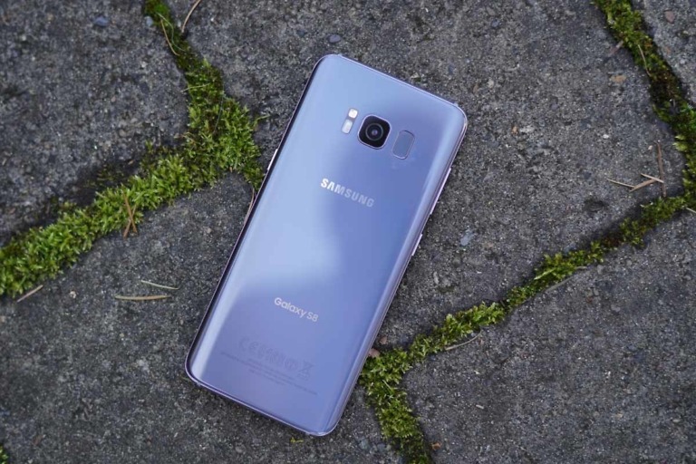 Galaxy S8 Drops From Monthly Security Patches to Quarterly