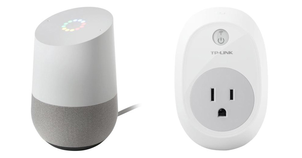 DEAL: Buy Google Home From Newegg, Get a Free TP-LINK Smart Plug ($30 Value)