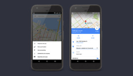 Google Makes It Easy to Save Parking Location in Maps