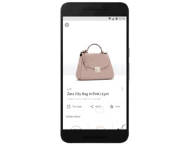 Google App Now Boosting Style IQs When Image Searching for Fashion Products