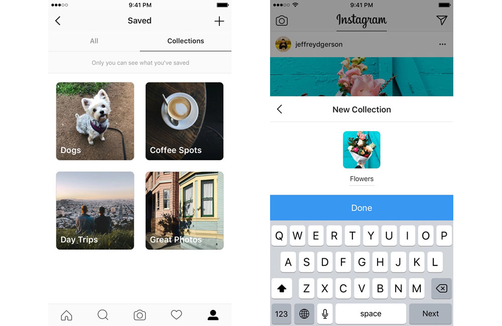 Instagram Finally Lets You Categorize Saved Posts