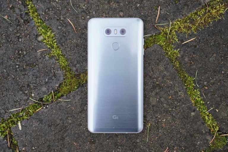 Verizon LG G6 and G5 Grabbed Updates Today