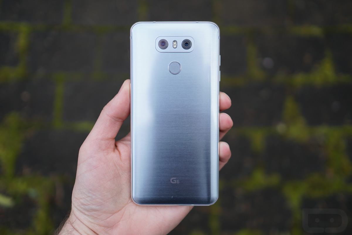 Verizon LG G6 Receives Pie Update, V40 Gets August Security Patch