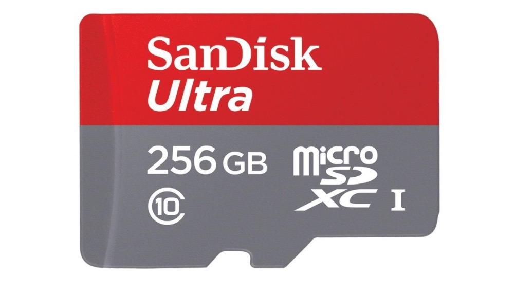 DEAL: Amazon With Big Deals on SanDisk Memory – 256GB MicroSD for $120, 128GB for $33
