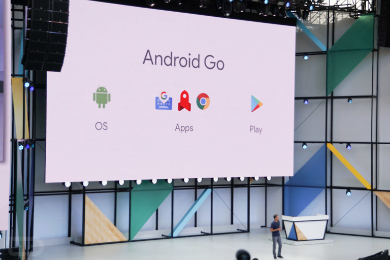 Android Go is a New Experience for Low Cost Devices With 1GB RAM or Less