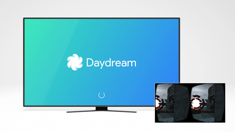 Daydream 2.0 Will Introduce Casting, Screen Recording