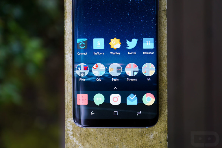 This Icon Pack is Hot: Delta