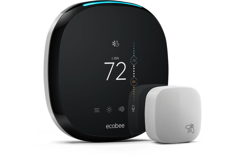 ecobee4 Smart Thermostat With Alexa Announced, Priced at Just $249