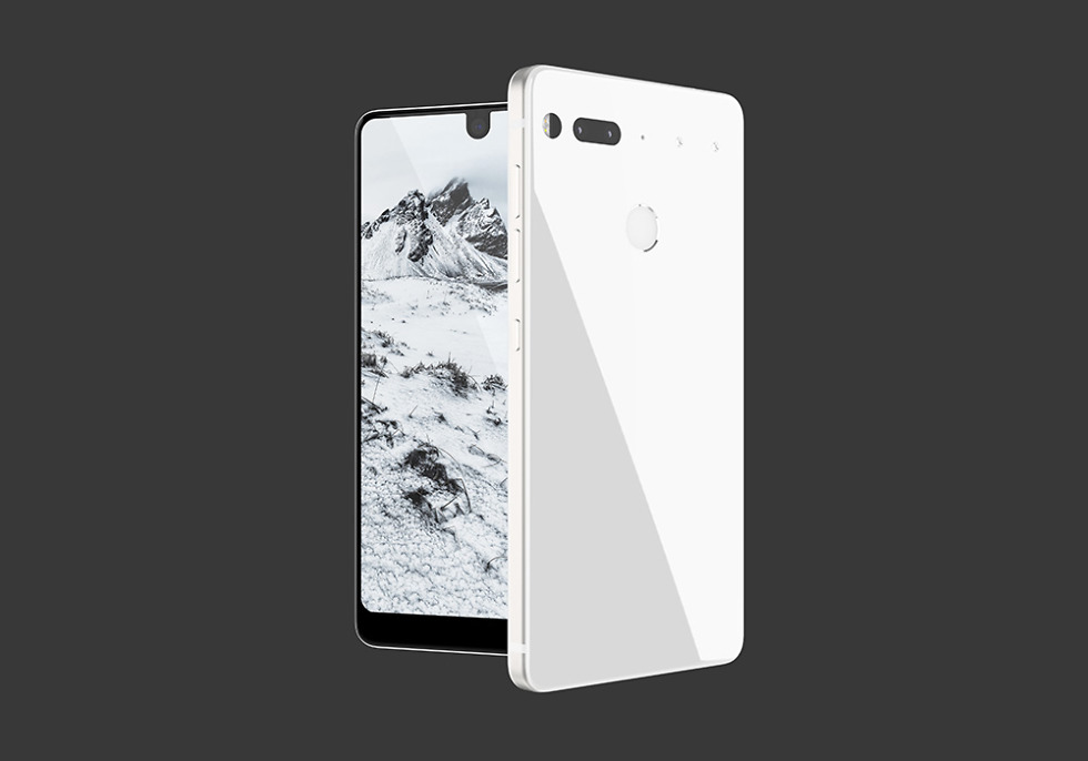 essential phone updates