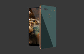 Essential Teases Ocean Depths Colorway of Its Phone for February 15