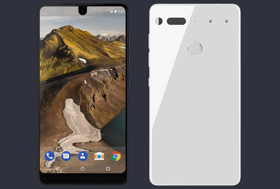 essential phone price release date