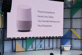 google home