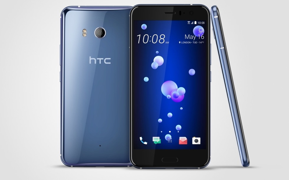 htc u11 silver