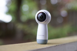 new samsung gear 360