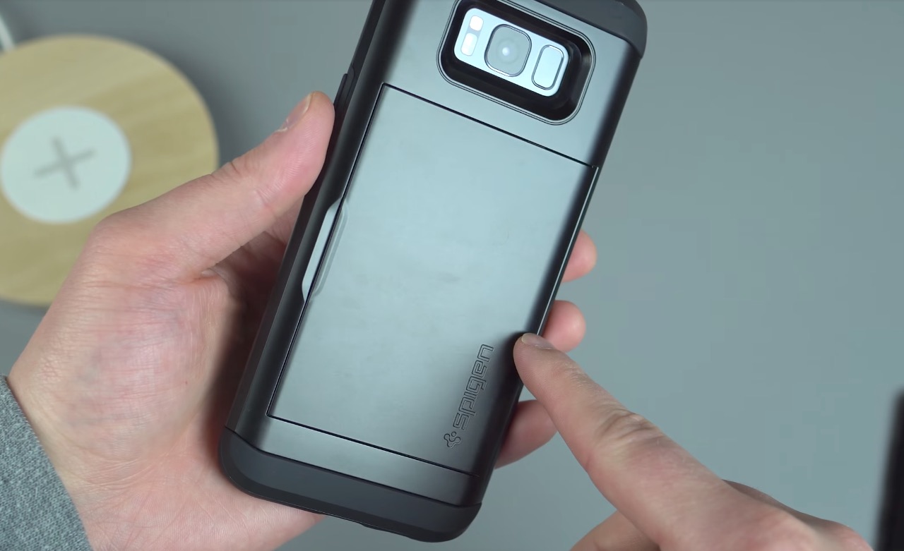 DEAL: Most of Spigen’s Galaxy S8 and S8+ Cases Heavily Discounted at Amazon