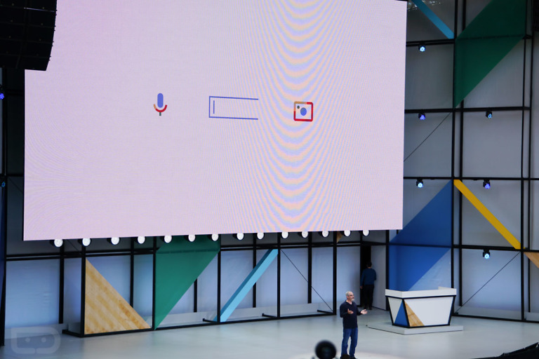 Google Assistant Gets Typing, History, and Google Lens, Comes to the iPhone