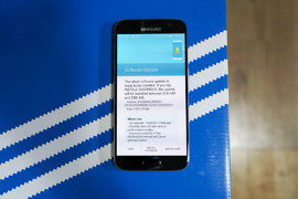 US Unlocked Galaxy S7 Now Getting Nougat Update Too
