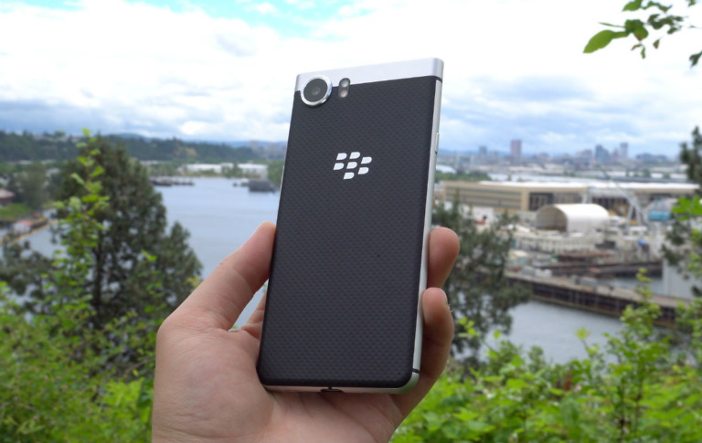 BlackBerry KEYone Review
