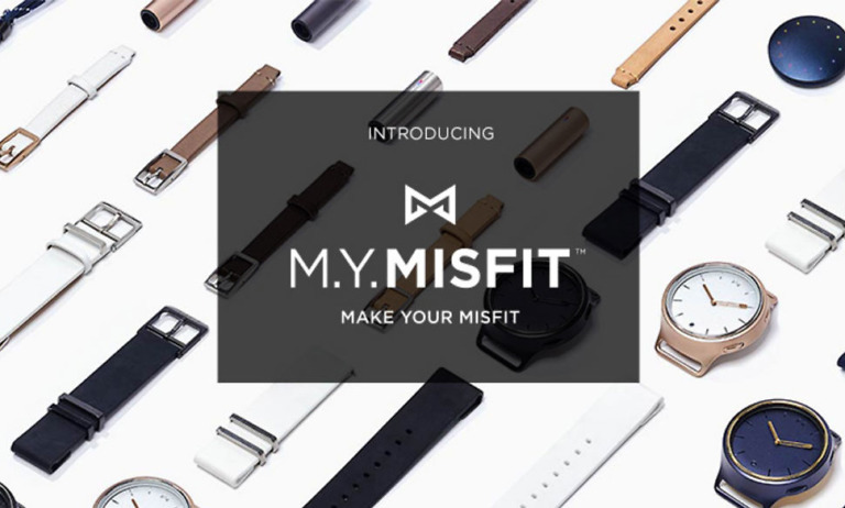 Misfit Launches ‘M.Y.Misfit’ Customization Tool Ahead of Vapor Launch