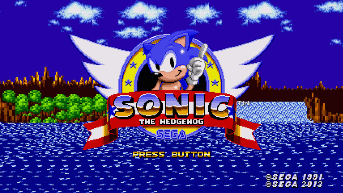 SEGA Forever Brings the OG Heat to Android – Sonic the Hedgehog, Altered Beast, and More