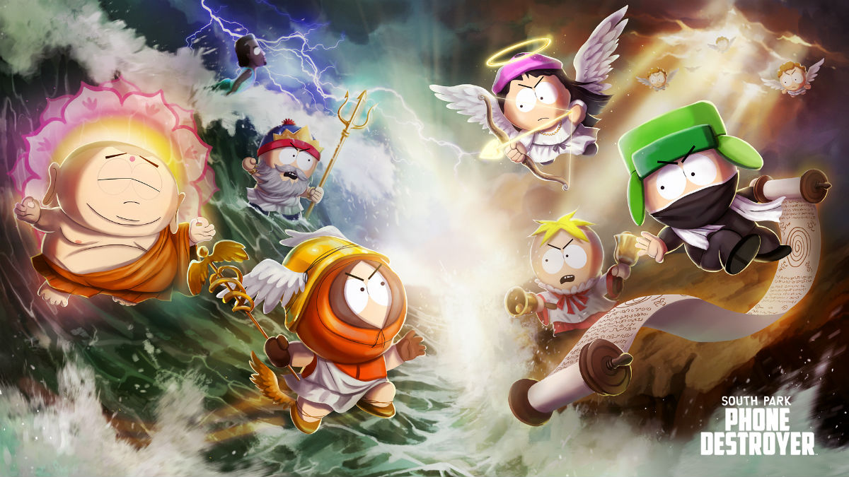 South Park: Phone Destroyer Now Available for Android Worldwide