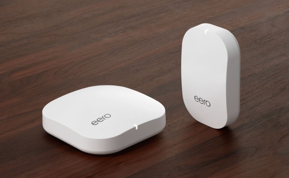 eero 2nd gen eero beacon