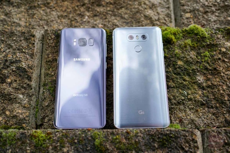 DEAL: T-Mobile Running BOGO Deal on Galaxy S8, S8+, G6, and V20
