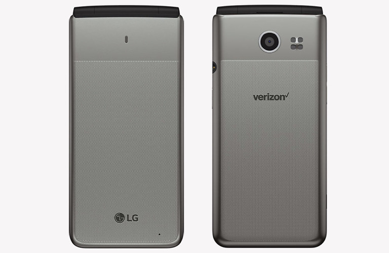 Verizon Just Started Selling an LTE-Only LG Flip Phone