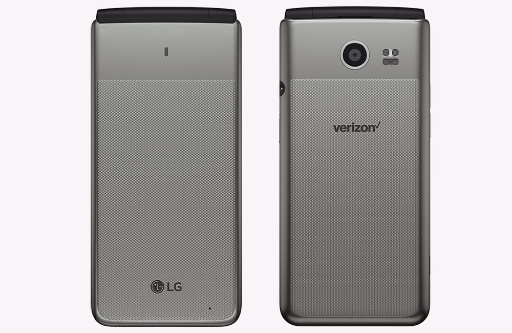 Verizon Just Started Selling an LTE-Only LG Flip Phone