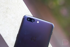 oneplus 5 dxomark score