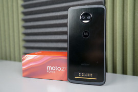 Moto Z2 Will Get 5G Moto Mod Access Later This Summer