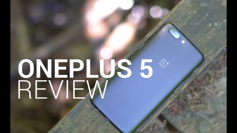 Video: OnePlus 5 Review
