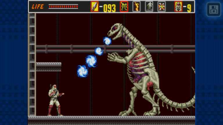 SEGA’s The Revenge of Shinobi Now Playable on Android