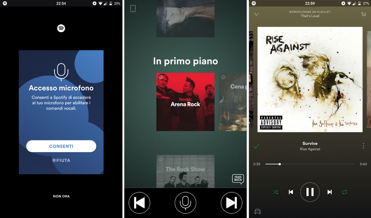 Spotify Testing an Auto Mode to Make the App Safer to Use While Driving