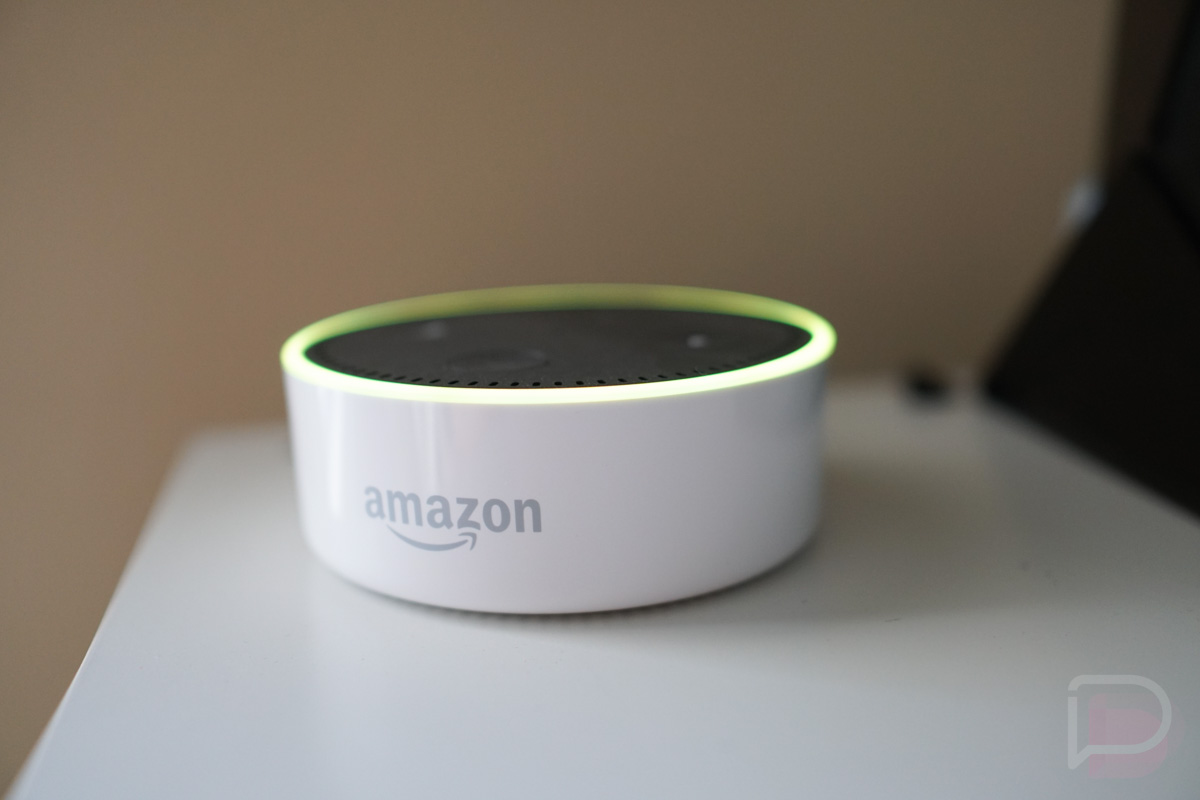 Amazon Echo Devices Now Notify You When Orders are Out for Delivery